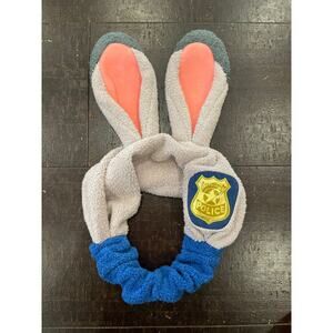 Zootopia Disney Parks Judy Hopps Headband